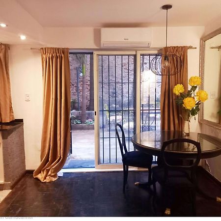 En Recoleta Y Con Jardin Apartment บัวโนสไอเรส ภายนอก รูปภาพ