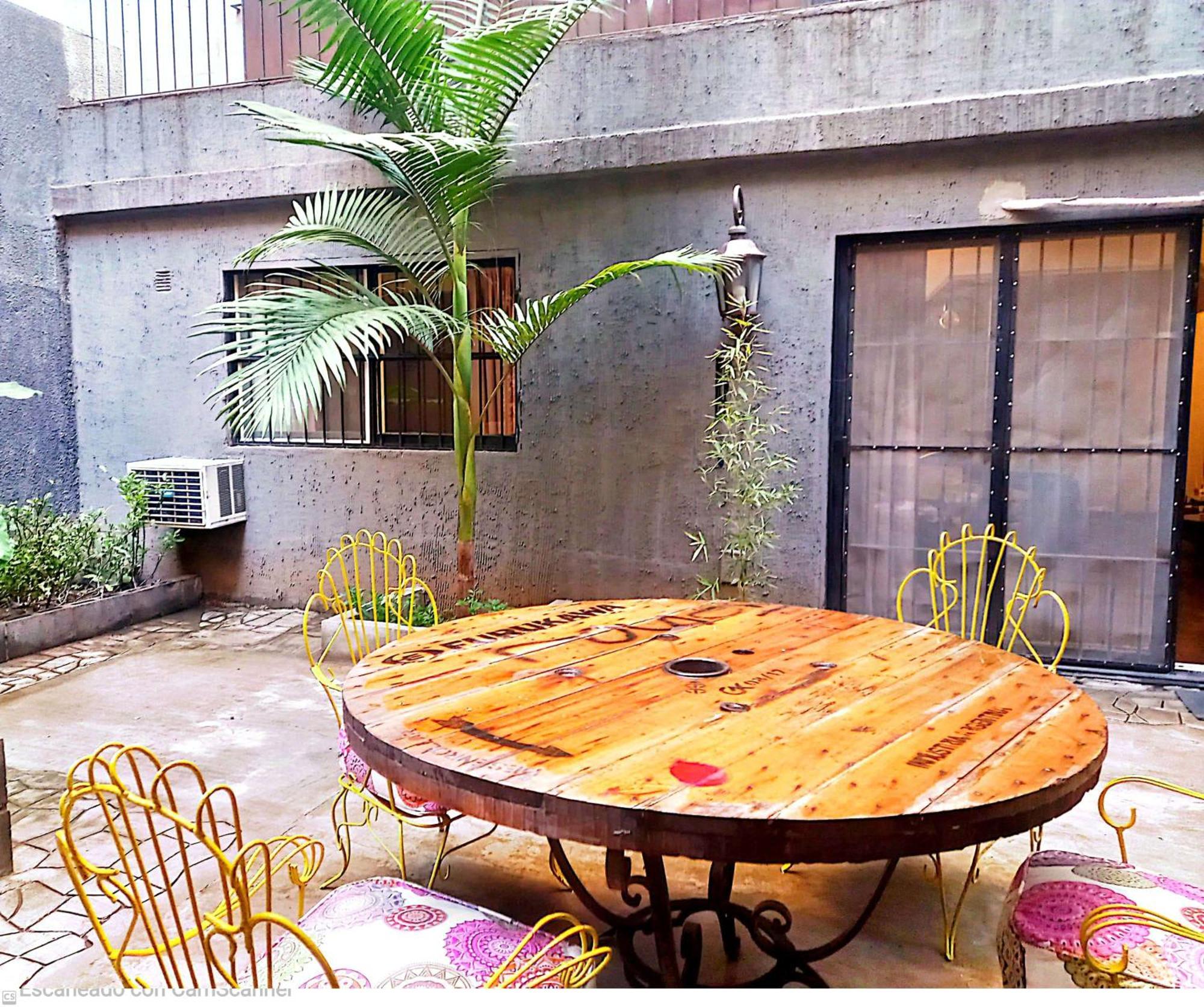 En Recoleta Y Con Jardin Apartment บัวโนสไอเรส ภายนอก รูปภาพ