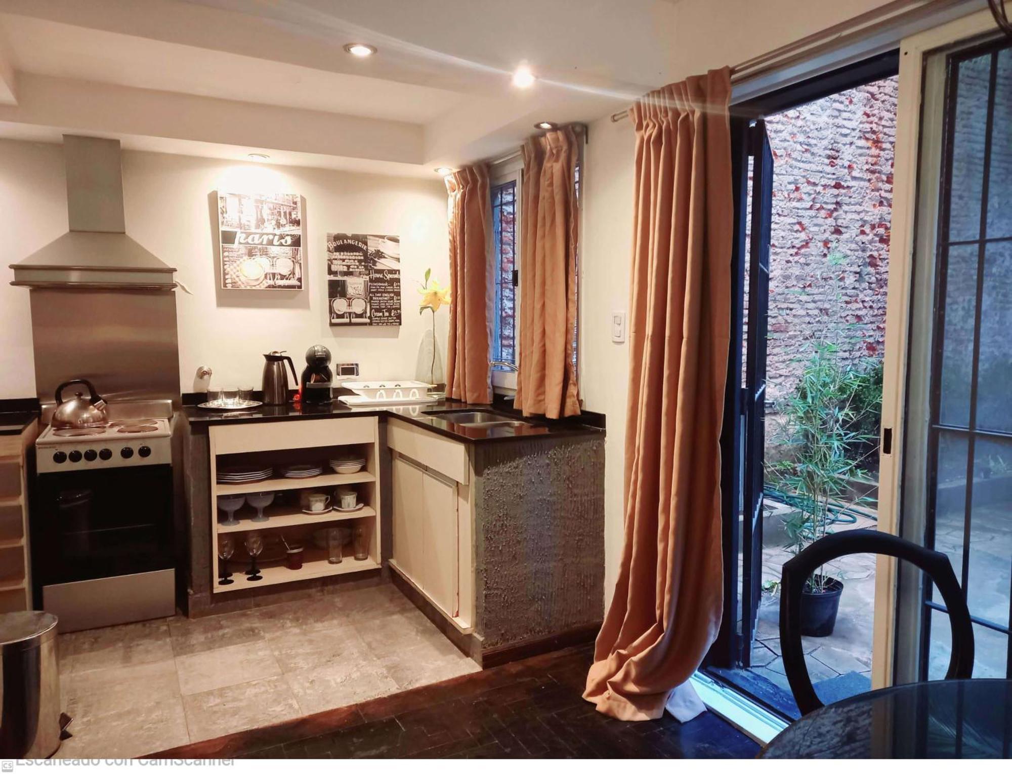 En Recoleta Y Con Jardin Apartment บัวโนสไอเรส ภายนอก รูปภาพ