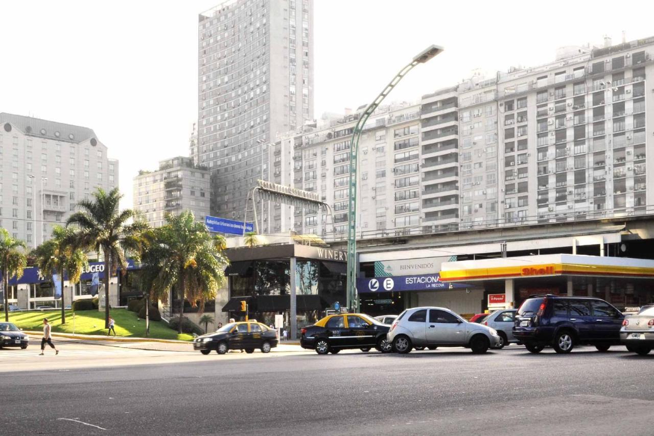 En Recoleta Y Con Jardin Apartment บัวโนสไอเรส ภายนอก รูปภาพ