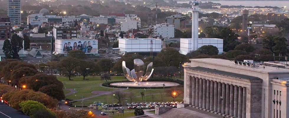 En Recoleta Y Con Jardin Apartment บัวโนสไอเรส ภายนอก รูปภาพ