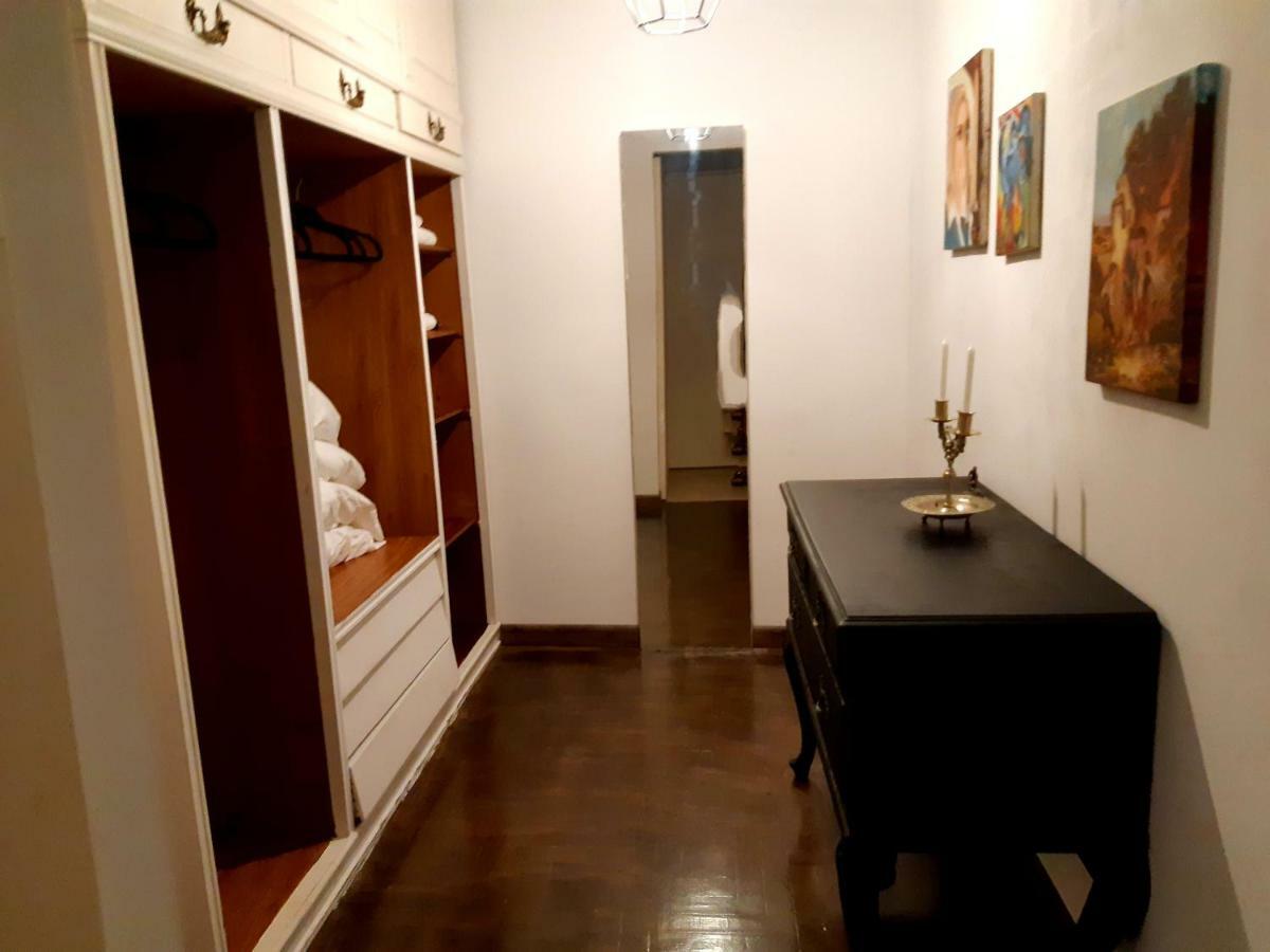En Recoleta Y Con Jardin Apartment บัวโนสไอเรส ภายนอก รูปภาพ